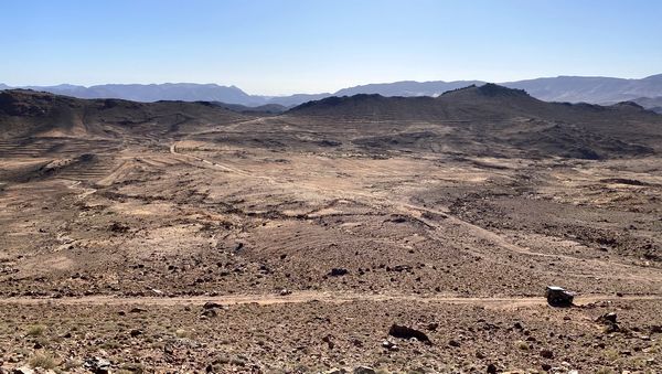 faire un raid en 4x4 au Maroc avec l'école de pilotage 3214x4